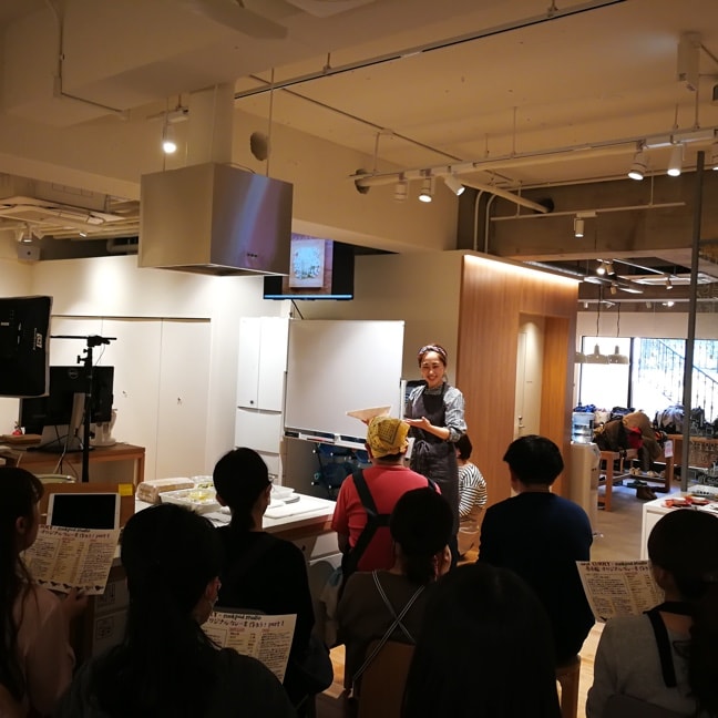 cookpad studio ギャラリー